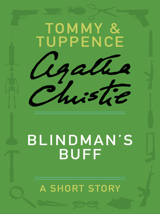 Title details for Blindman's Buff by Agatha Christie - Wait list